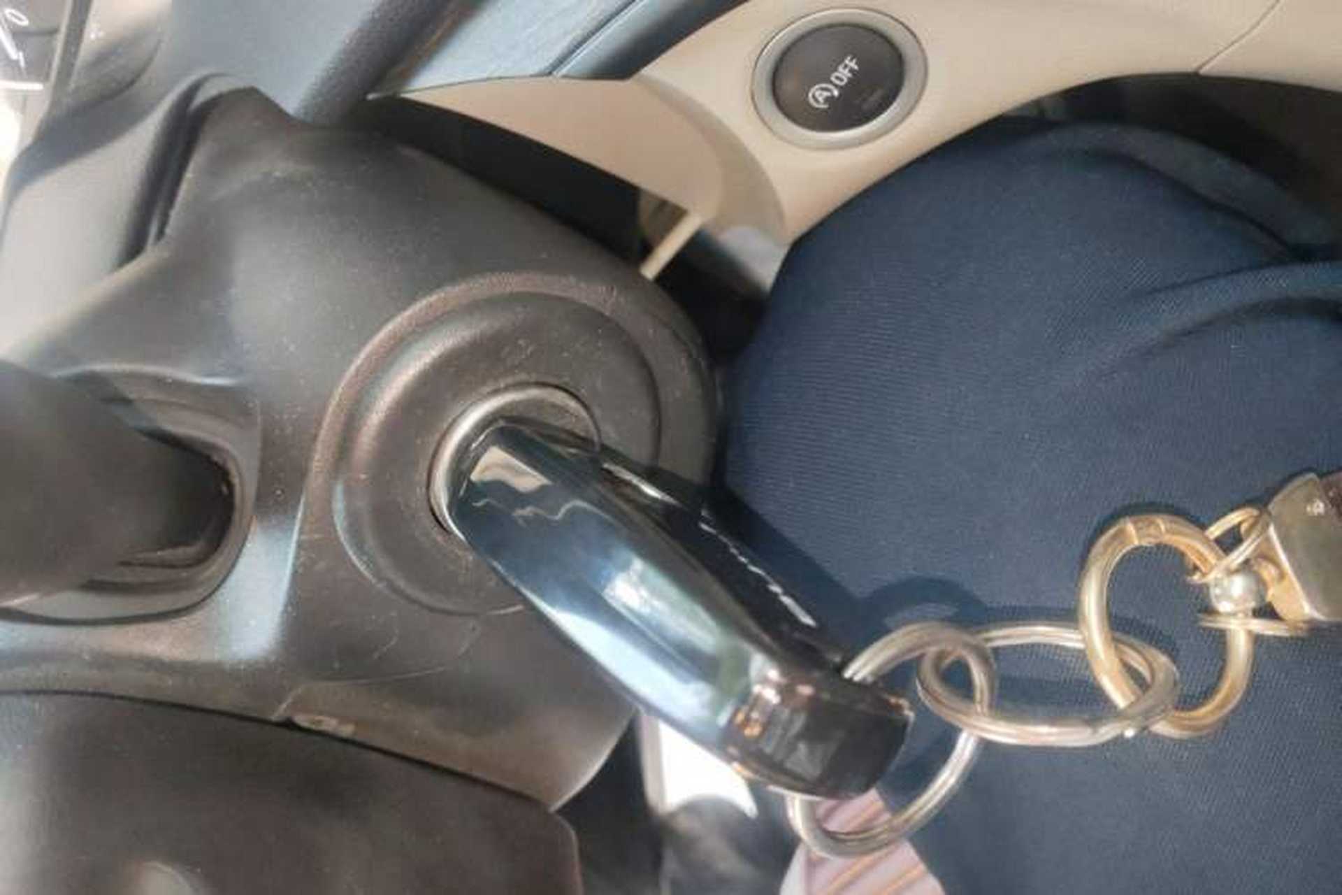 Used Buick GT 2017 15N Automatic Elite Version Vehicle Key