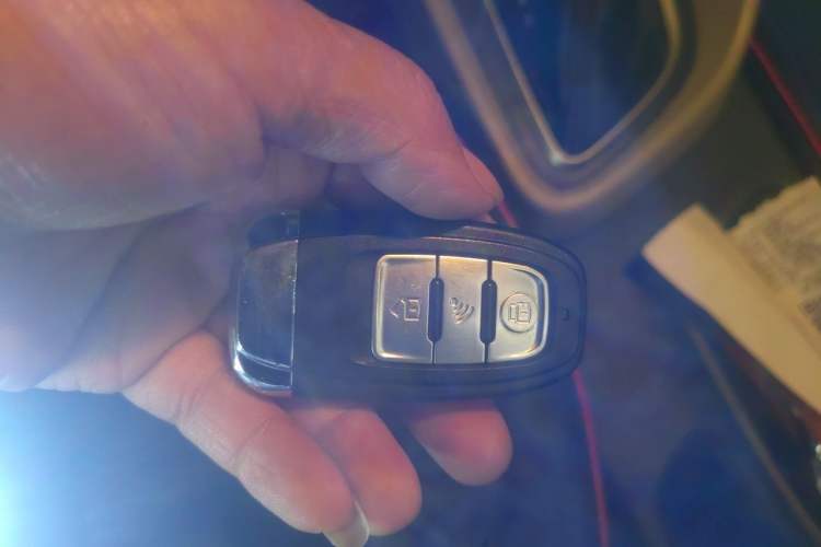 Used Buick GT 2017 15N Automatic Entry-Level Trim Vehicle Key