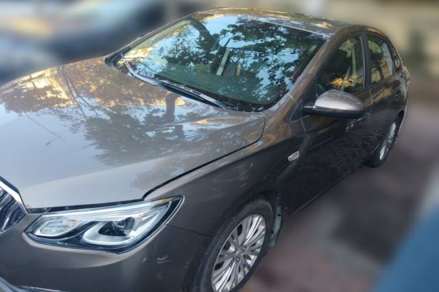 Used Buick GT 2017 15N Manual Elite Version