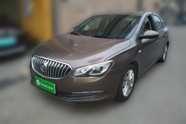 Used Buick GT 2017 15N Automatic Elite Version