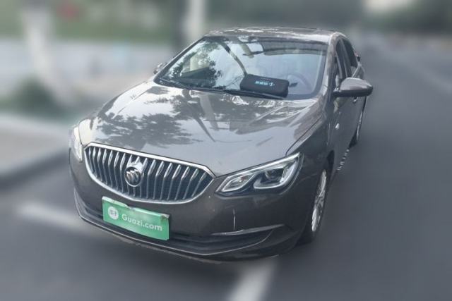 Used Buick GT 2017 15N Automatic Elite Version