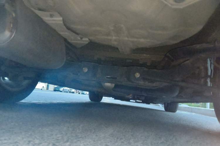 Used Buick GT 2017 15N Automatic Elite Version Chassis Rear
