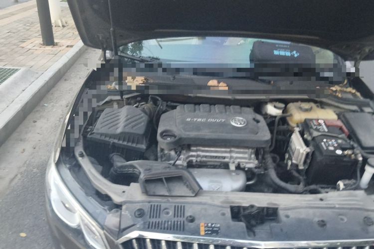 Used Buick GT 2017 15N Automatic Elite Version Engine Bay Right