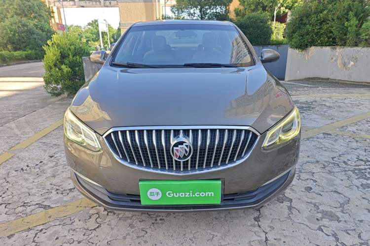 Used Buick GT 2017 15N Automatic Entry-Level Trim Front