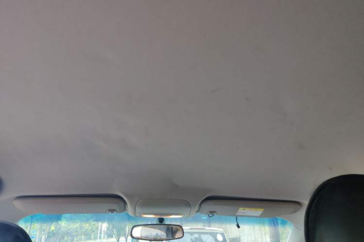 Used Buick GT 2017 15N Manual Entry-Level Trim Headliner