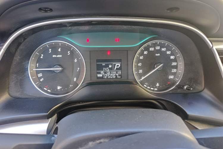 Used Buick GT 2017 15N Automatic Entry-Level Trim Instrument Cluster