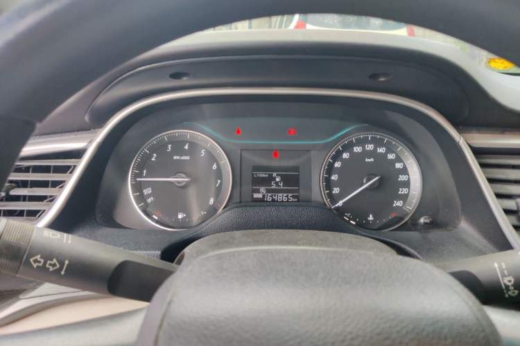 Used Buick GT 2017 15N Manual Entry-Level Trim Instrument Cluster