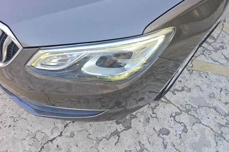 Used Buick GT 2017 15N Automatic Entry-Level Trim Left Front Headlight