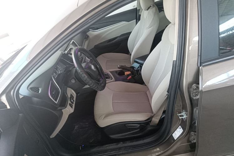 Used Buick GT 2017 15N Automatic Entry-Level Trim Left Front Seat