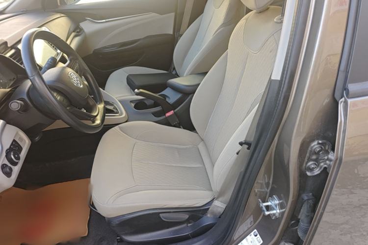 Used Buick GT 2017 15N Automatic Entry-Level Trim Left Front Seat