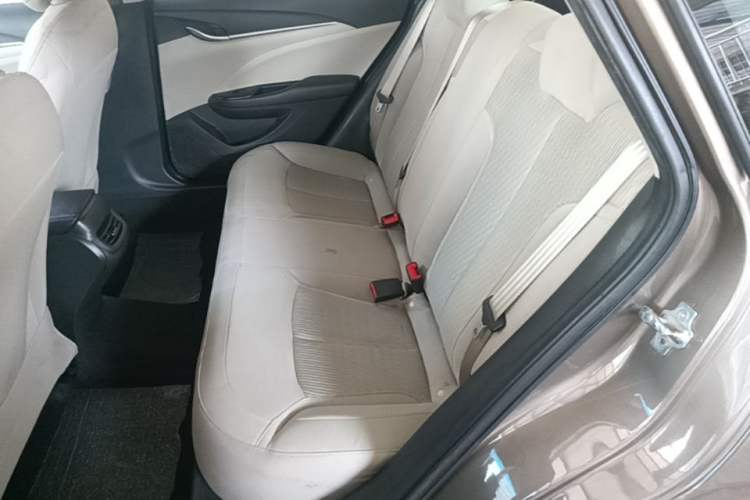 Used Buick GT 2017 15N Automatic Entry-Level Trim Left Rear Seat