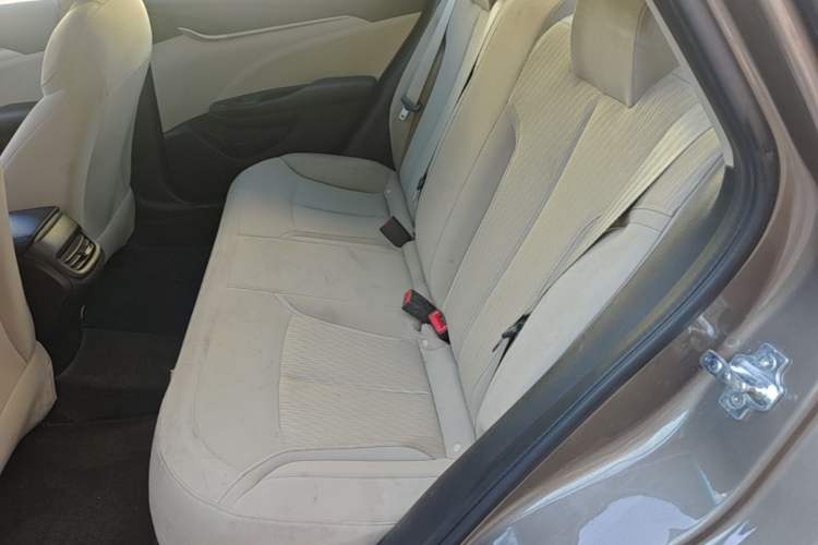 Used Buick GT 2017 15N Automatic Entry-Level Trim Left Rear Seat