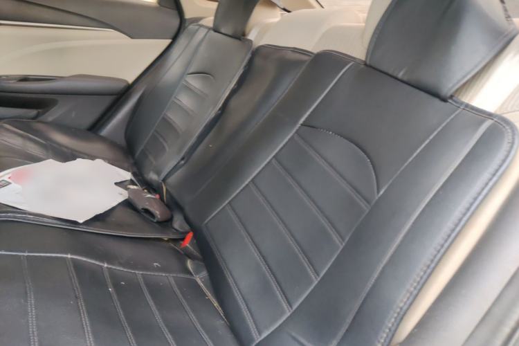 Used Buick GT 2017 15N Manual Entry-Level Trim Left Rear Seat