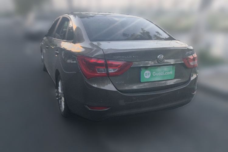 Used Buick GT 2017 15N Automatic Elite Version Rear Left 45 Deg