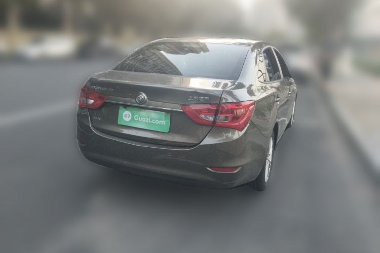 Used Buick GT 2017 15N Automatic Elite Version Rear Right 45 Deg