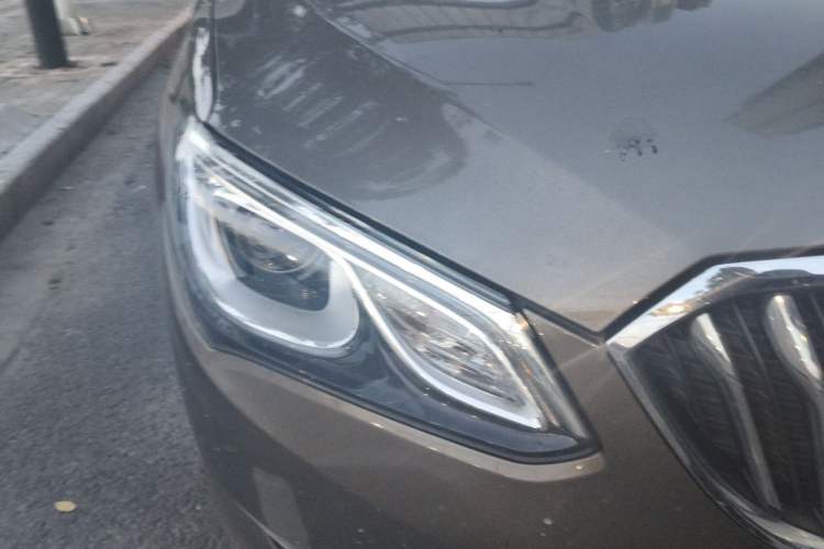 Used Buick GT 2017 15N Automatic Elite Version Right Front Headlight