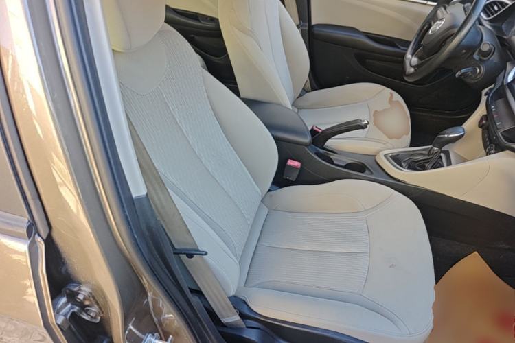 Used Buick GT 2017 15N Automatic Entry-Level Trim Right Front Seat