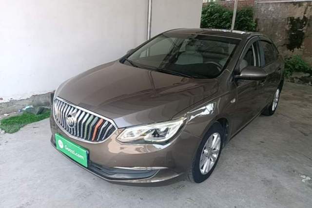 Used Buick GT 2017 15N Automatic Entry-Level Trim