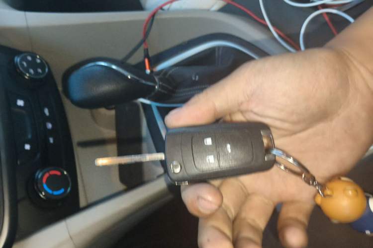 Used Buick GT 2017 15N Automatic Elite Version Vehicle Key