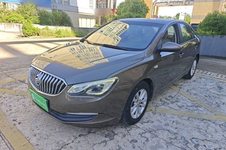 Used Buick GT 2017 15N Automatic Entry-Level Trim Guazi used car, China used car export, Used car for sale, Used cars, Cheapest cars for sale