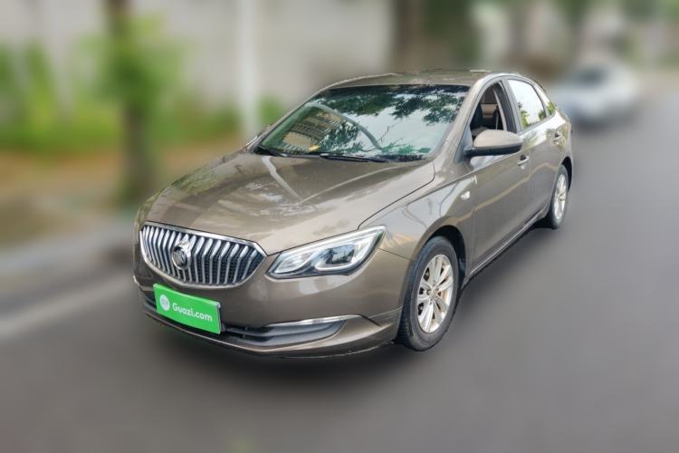 Used Buick GT 2017 15N Manual Entry-Level Trim Guazi used car, China used car export, Used car for sale, Used  cars, Cheapest cars for sale