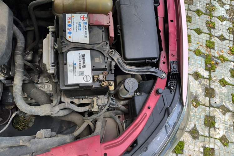 Used Buick GT 2017 15N Automatic Elite Version Engine Bay Left