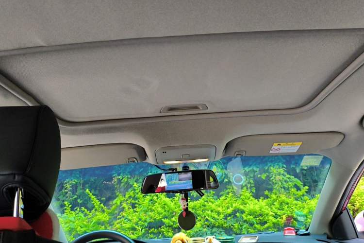 Used Buick GT 2017 15N Automatic Elite Version Headliner