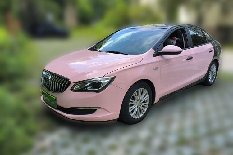 Used Buick GT 2017 15N Automatic Elite Version Guazi used car, China used car export, Used car for sale, Used cars, Cheapest cars for sale