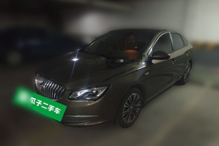 Used Buick GT 2017 15N Automatic Deluxe Edition Guazi used car, China used car export, Used car for sale, Used cars, Cheapest cars for sale