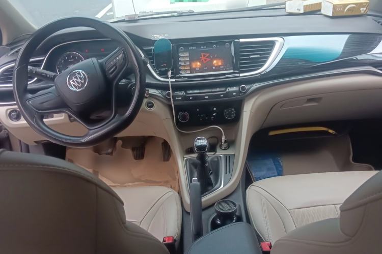 Used Buick GT 2017 15N Manual Elite Version Center Console