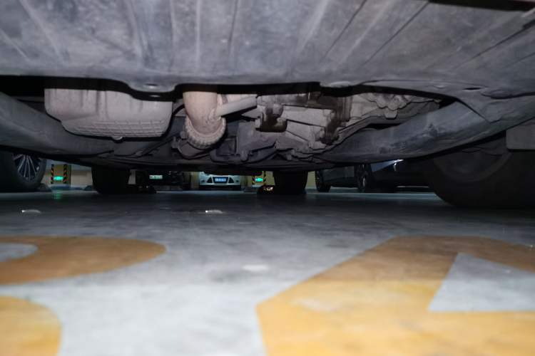 Used Buick GT 2017 18T Dual-Clutch Elite Model Chassis Front