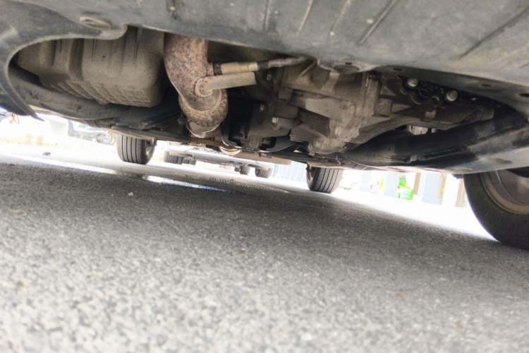 Used Buick GT 2017 18T Dual-Clutch Elite Model Chassis Front