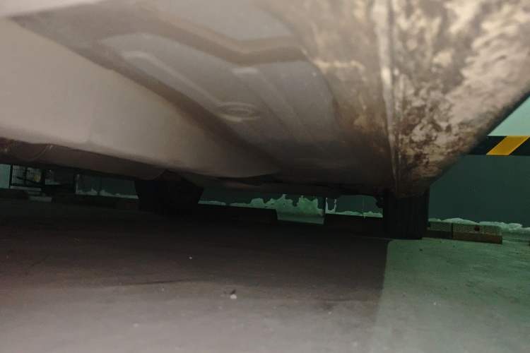 Used Buick GT 2017 15N Automatic Deluxe Edition Chassis Front Left