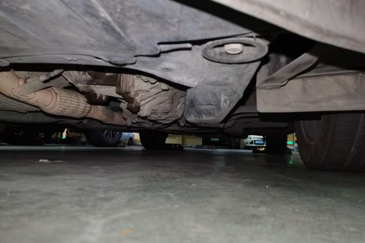 Used Buick GT 2017 18T Dual-Clutch Elite Model Chassis Front Left