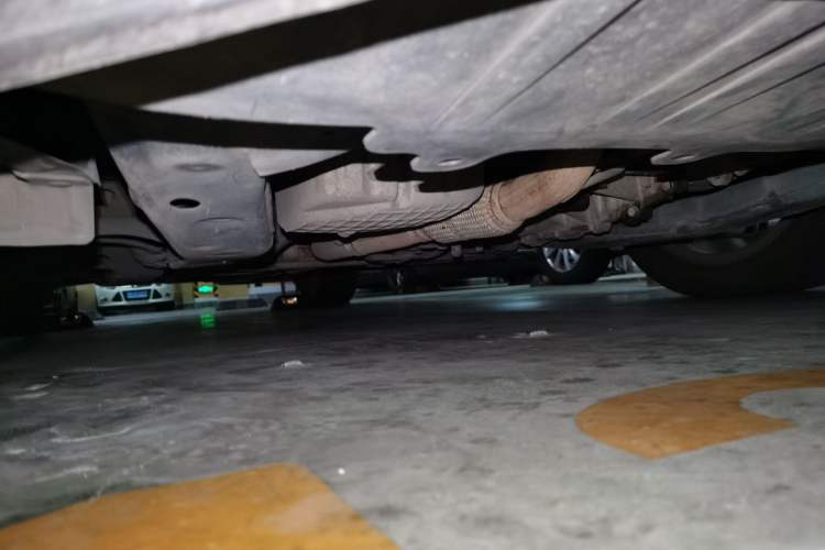Used Buick GT 2017 18T Dual-Clutch Elite Model Chassis Front Right