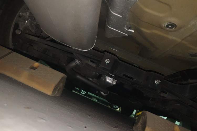 Used Buick GT 2017 15N Automatic Deluxe Edition Chassis Rear