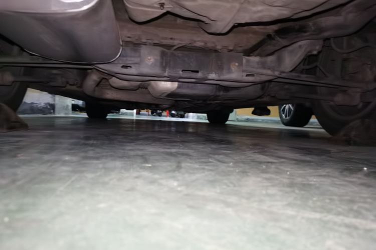Used Buick GT 2017 18T Dual-Clutch Elite Model Chassis Rear