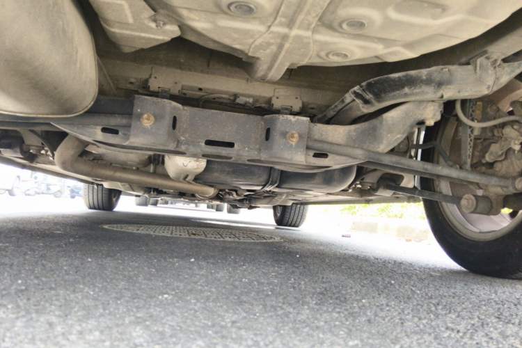 Used Buick GT 2017 18T Dual-Clutch Elite Model Chassis Rear