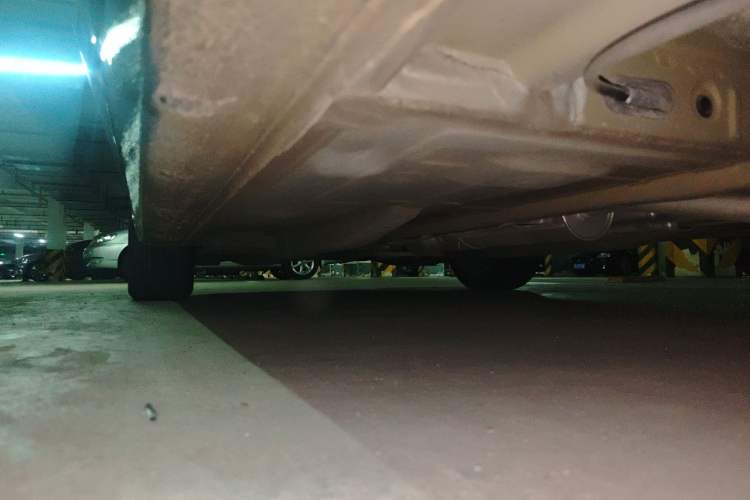Used Buick GT 2017 15N Automatic Deluxe Edition Chassis Rear Left