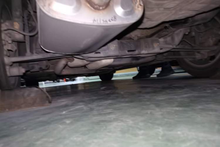 Used Buick GT 2017 18T Dual-Clutch Elite Model Chassis Rear Left