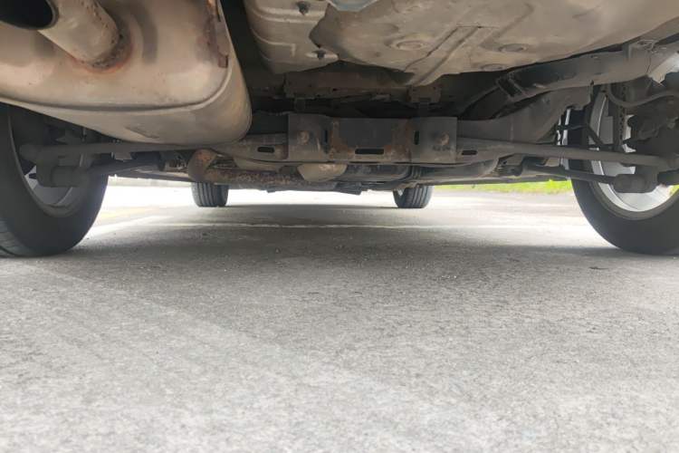 Used Buick GT 2017 15N Automatic Elite Version Chassis Rear