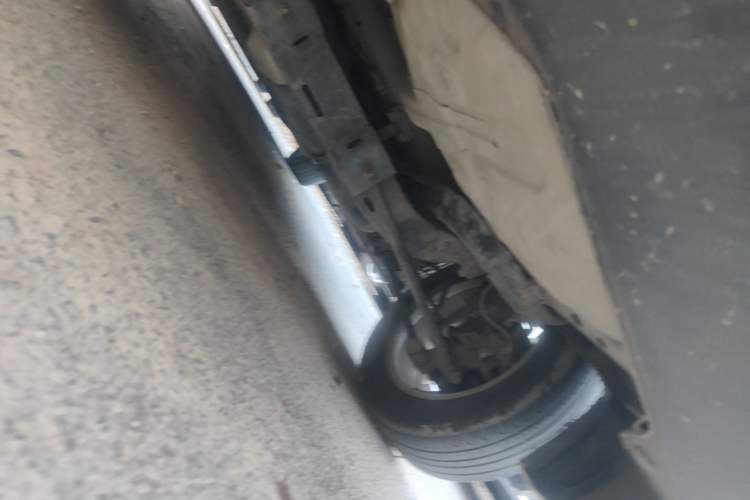 Used Buick GT 2017 15N Manual Elite Version Chassis Rear