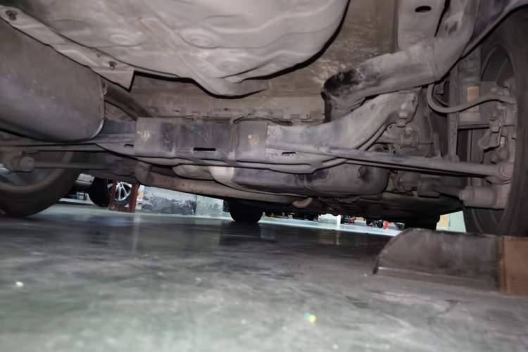 Used Buick GT 2017 18T Dual-Clutch Elite Model Chassis Rear Right