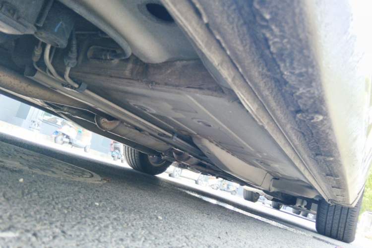 Used Buick GT 2017 18T Dual-Clutch Elite Model Chassis Rear Right