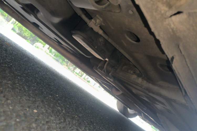 Used Buick GT 2017 15N Automatic Elite Version Chassis Rear Right