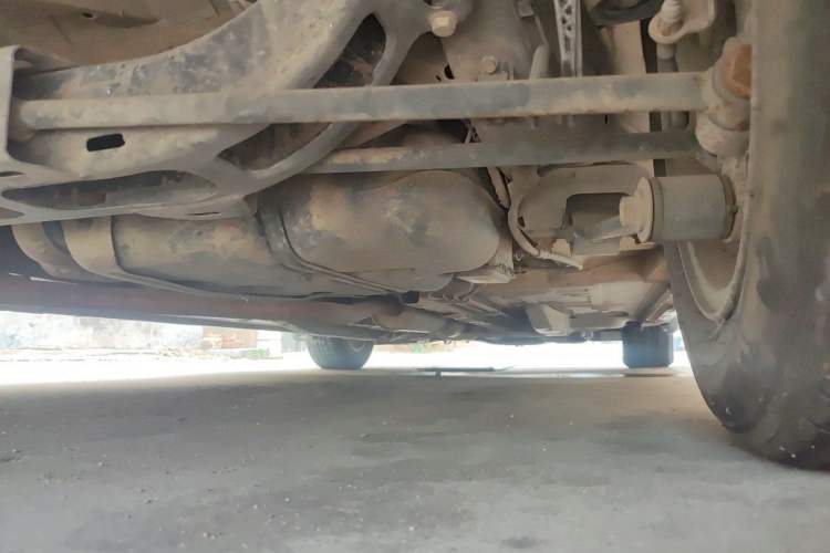 Used Buick GT 2017 15N Manual Entry-Level Trim Chassis Rear Right