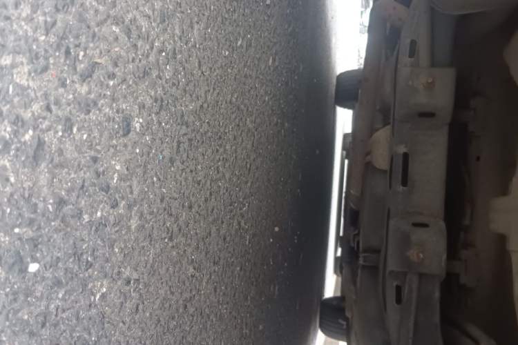 Used Buick GT 2017 15N Manual Elite Version Chassis Rear