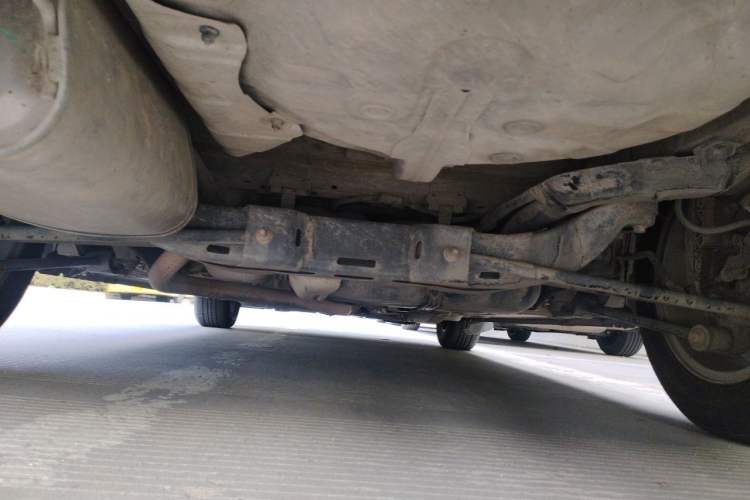 Used Buick GT 2017 15N Automatic Entry-Level Trim Chassis Rear