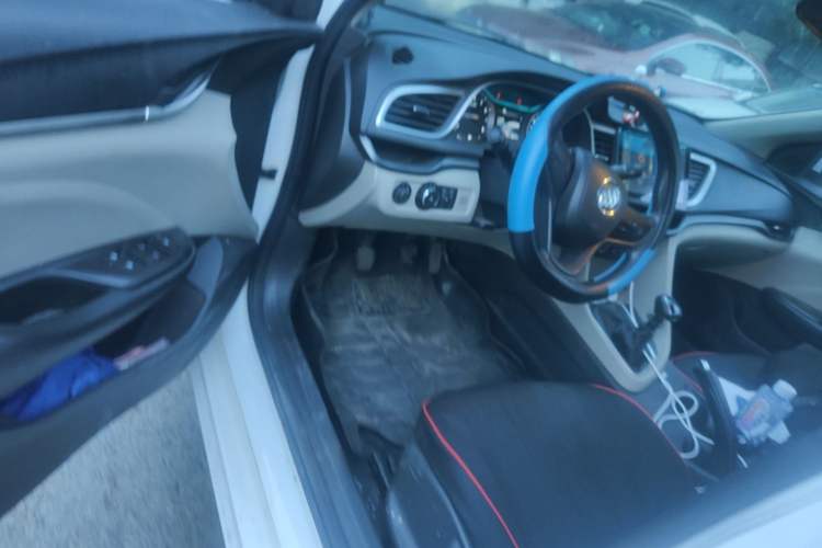 Used Buick GT 2017 15N Manual Elite Version Driver Seat