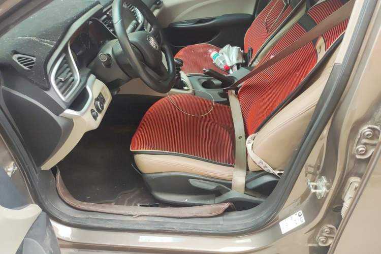 Used Buick GT 2017 15N Manual Entry-Level Trim Driver Seat